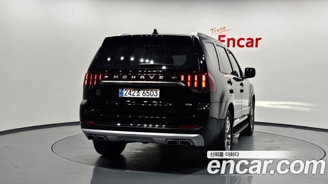 Kia Mohave The Master 2022 — Şəkil 4/20