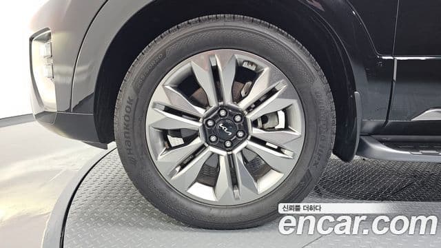 Kia Mohave The Master 2022 — Şəkil 5/20