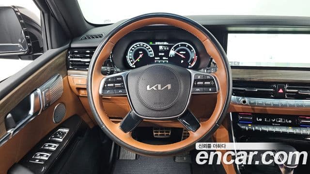 Kia Mohave The Master 2022 — Şəkil 14/20