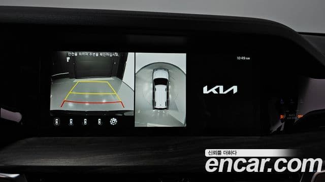Kia Mohave The Master 2022 — Şəkil 16/20