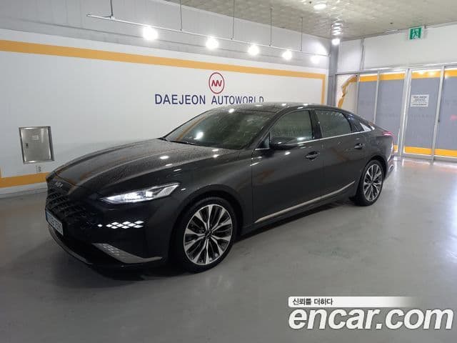 Kia K8 2022 — ფოტო 1/18
