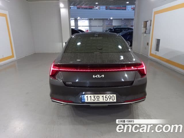 Kia K8 2022 — ფოტო 3/18