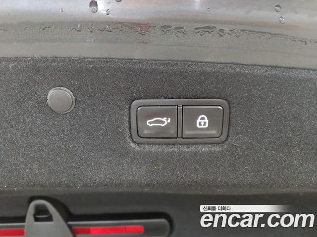 Kia K8 2022 — ფოტო 4/18
