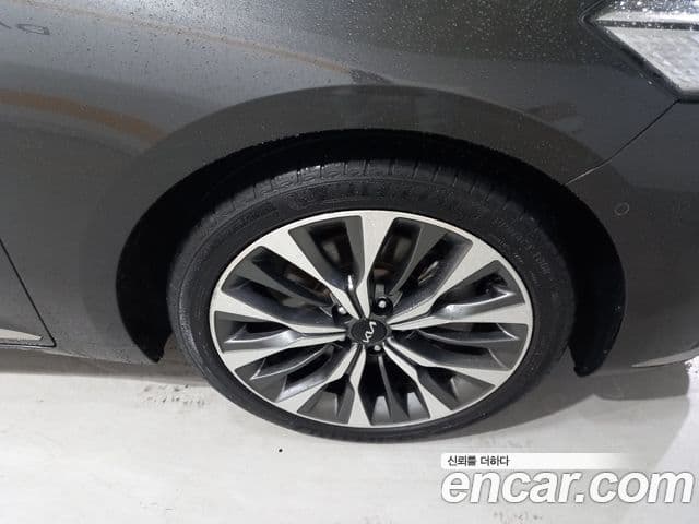 Kia K8 2022 — ფოტო 5/18