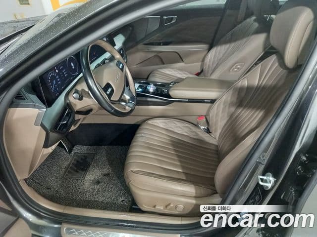 Kia K8 2022 — ფოტო 7/18