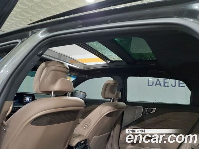 Kia K8 2022 — ფოტო 9/18
