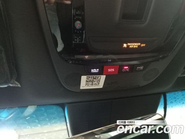 Kia K8 2022 — ფოტო 14/18