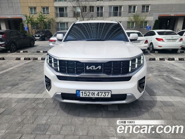Kia Mohave The Master 2022 — ფოტო 6/11