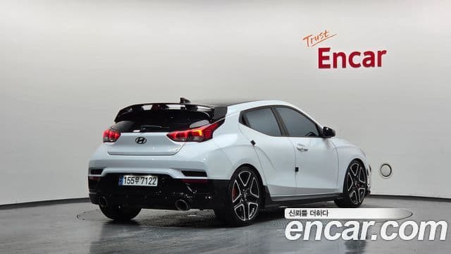 Hyundai Veloster 2020 — Şəkil 2/20