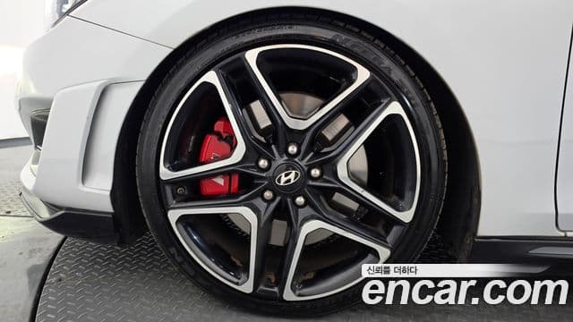 Hyundai Veloster 2020 — Şəkil 5/20