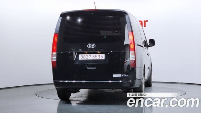 Hyundai Staria 2024 — ფოტო 4/20