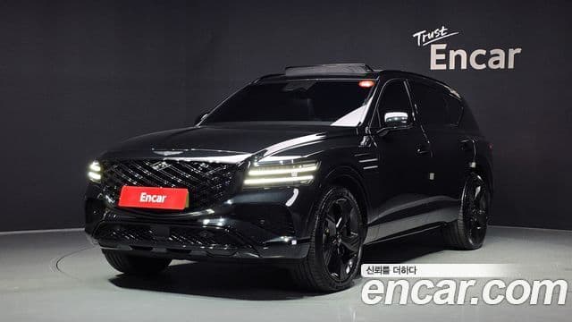Genesis GV80 2025 — Şəkil 10/20