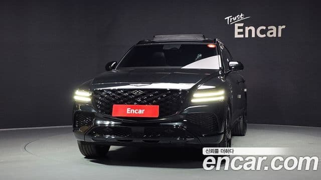 Genesis GV80 2025 — Şəkil 2/20