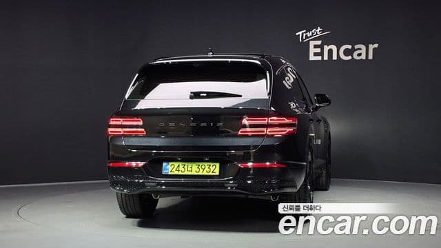 Genesis GV80 2025 — Şəkil 3/20