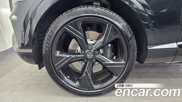 Genesis GV80 2025 — Şəkil 4/20