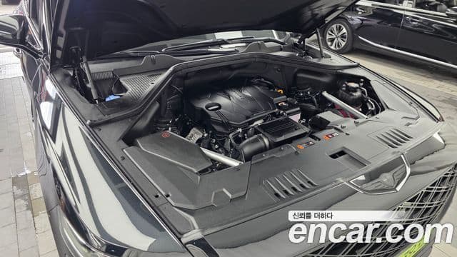 Genesis GV80 2025 — Şəkil 5/20