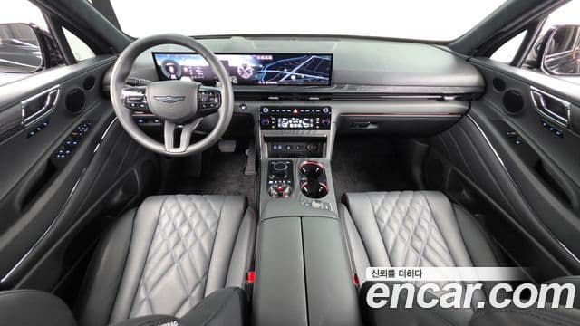 Genesis GV80 2025 — Şəkil 6/20