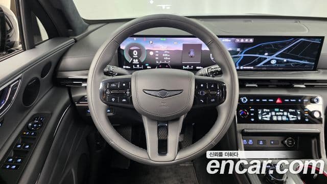 Genesis GV80 2025 — Şəkil 13/20