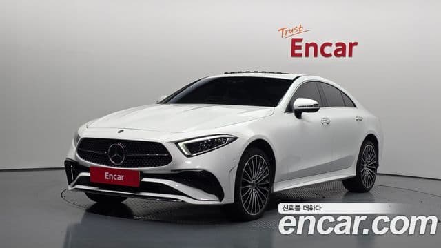 Mercedes-Benz CLS-Class 2022 — Şəkil 1/20