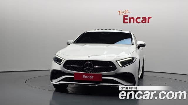 Mercedes-Benz CLS-Class 2022 — Şəkil 3/20
