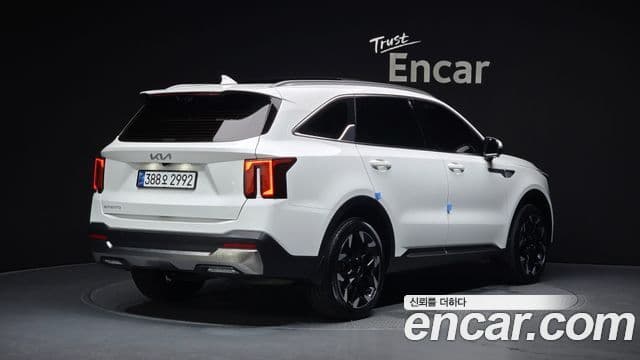 Kia Sorento 2024 — Şəkil 2/20