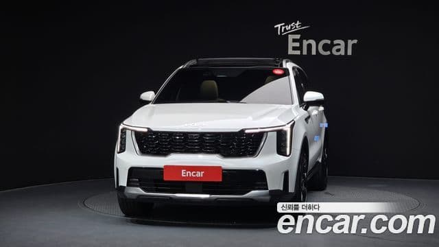 Kia Sorento 2024 — Şəkil 3/20