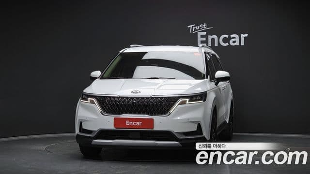 Kia Carnival 2021 — Şəkil 3/20