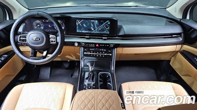 Kia Carnival 2021 — Şəkil 7/20