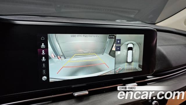Kia Carnival 2021 — Şəkil 15/20