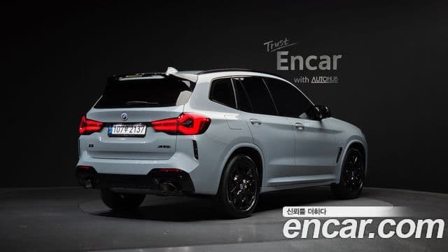 BMW X3 2024 — Şəkil 2/20