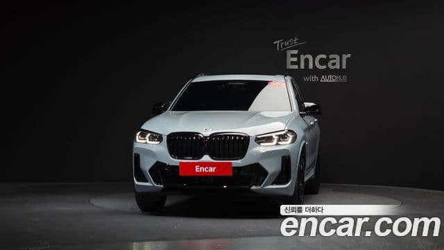BMW X3 2024 — Şəkil 3/20
