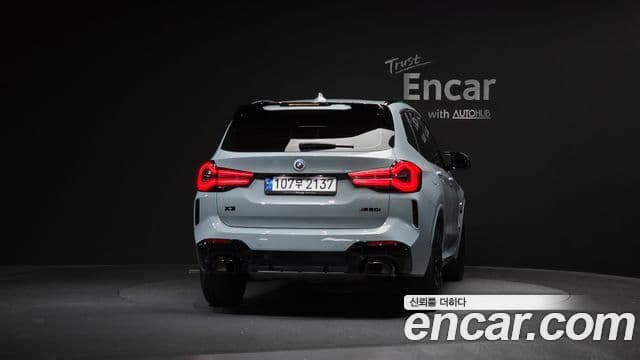 BMW X3 2024 — Şəkil 4/20