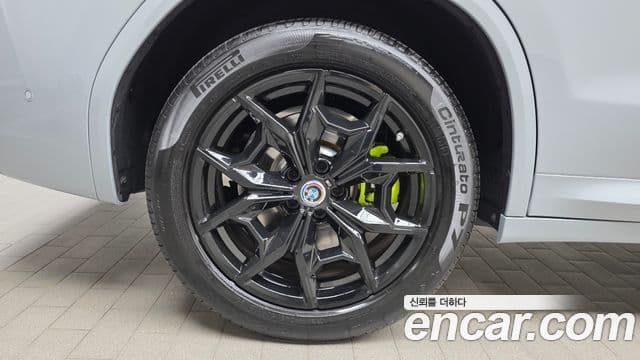 BMW X3 2024 — Şəkil 5/20