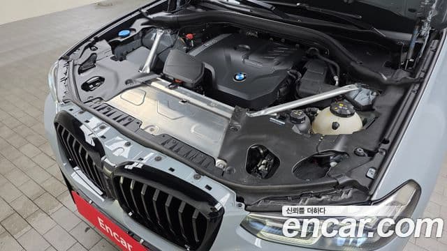 BMW X3 2024 — Şəkil 6/20