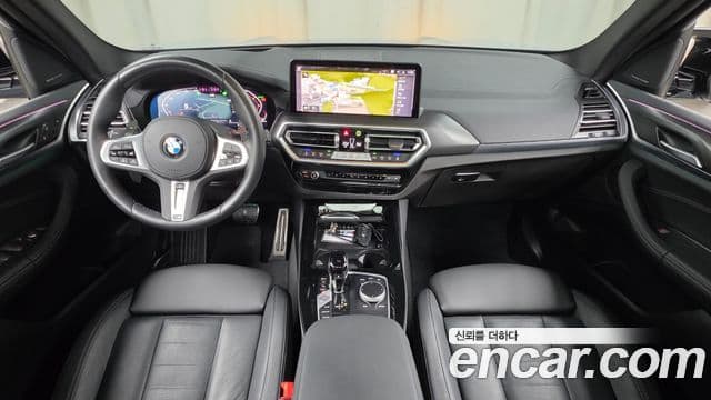 BMW X3 2024 — Şəkil 7/20