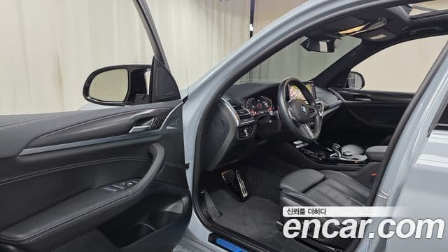 BMW X3 2024 — Şəkil 10/20