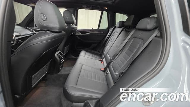 BMW X3 2024 — Şəkil 12/20