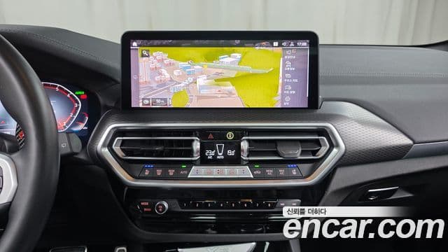 BMW X3 2024 — Şəkil 13/20
