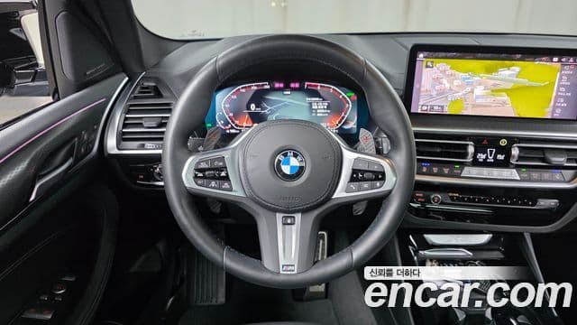 BMW X3 2024 — Şəkil 14/20