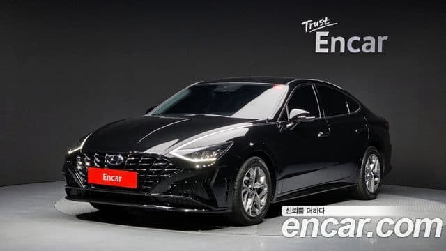 Hyundai Sonata 2022 — ფოტო 1/20