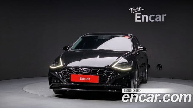 Hyundai Sonata 2022 — ფოტო 3/20