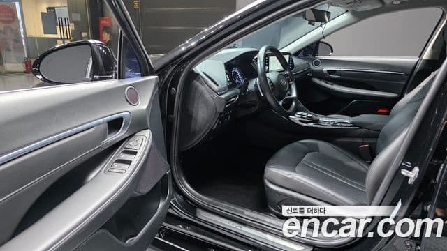 Hyundai Sonata 2022 — ფოტო 10/20