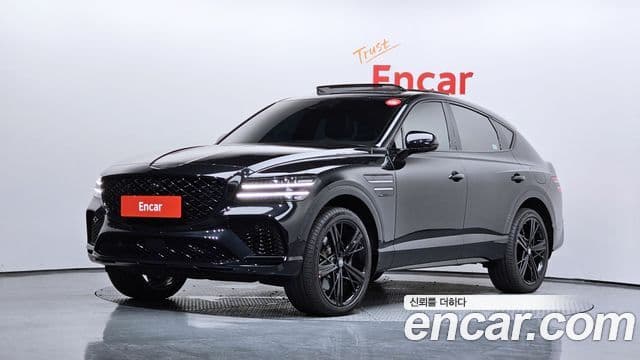 Genesis GV80 Coupe 2025 — ფოტო 10/20