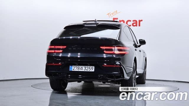 Genesis GV80 Coupe 2025 — ფოტო 3/20
