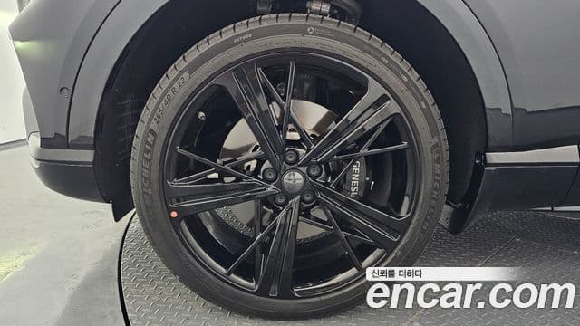 Genesis GV80 Coupe 2025 — ფოტო 4/20