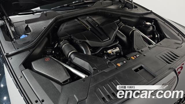 Genesis GV80 Coupe 2025 — ფოტო 5/20