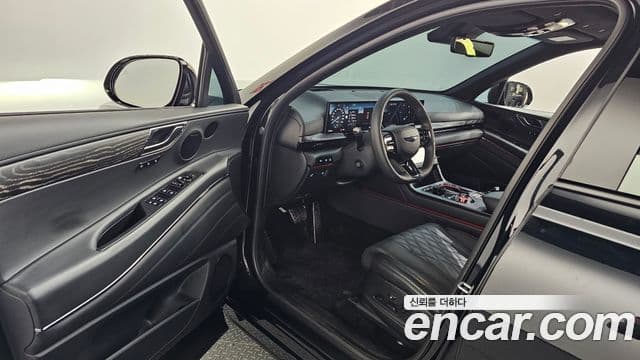 Genesis GV80 Coupe 2025 — ფოტო 9/20