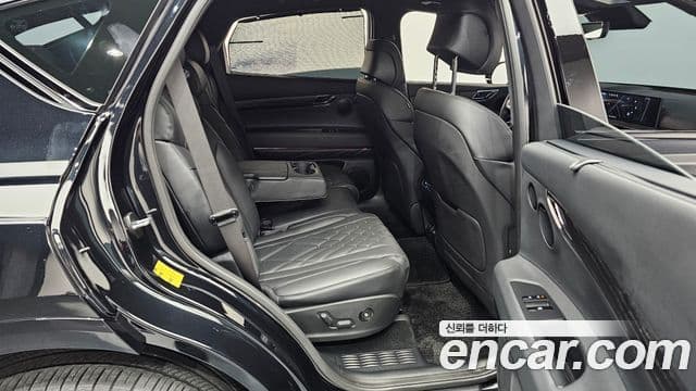 Genesis GV80 Coupe 2025 — ფოტო 11/20