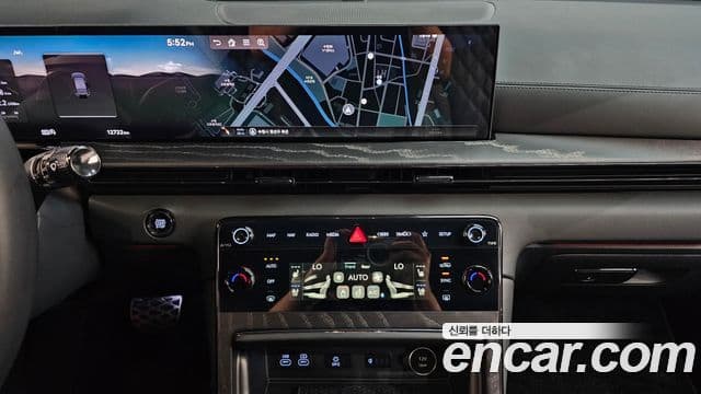 Genesis GV80 Coupe 2025 — ფოტო 12/20