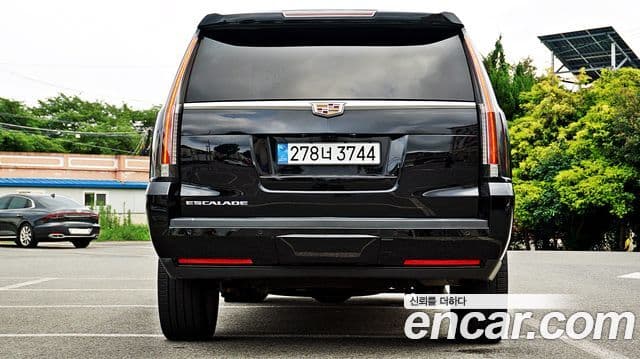 Cadillac Escalade 2019 — фото 4 из 20